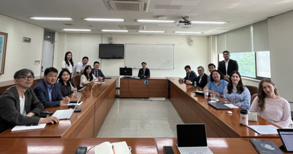장모네 EU센터, 「Caspian Nexus: Connectivity, Energy, and Influence」 국제학술회의 개최 이미지